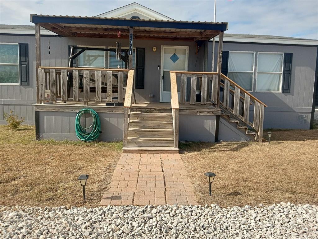 1001 Elizabeth Coleman, TX 76834 - Photo 2 of 32 a view of house with outdoor space