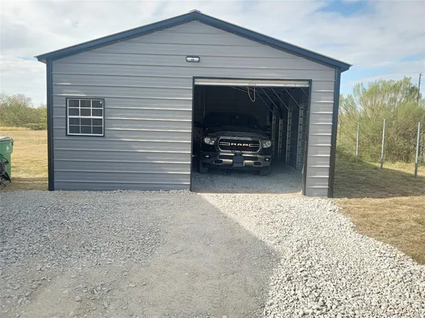 a view of barbecue area
