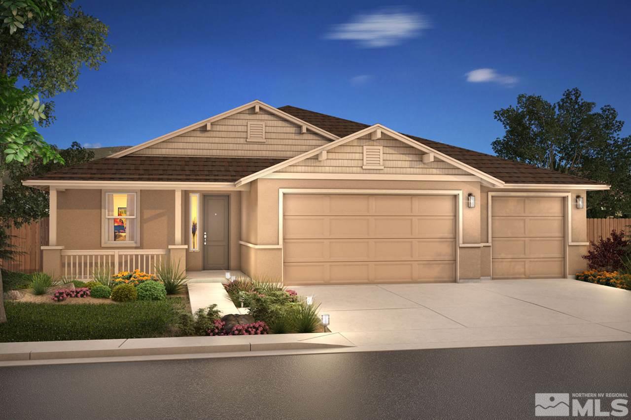 1229 Heybourne Road Gardnerville, NV 89410 - Photo 1 of 6 Photo 1
