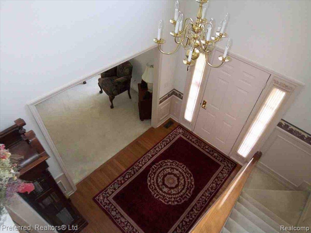 45165 Thornhill Road Canton, MI 48188 - Photo 2 of 14 2 Story Foyer