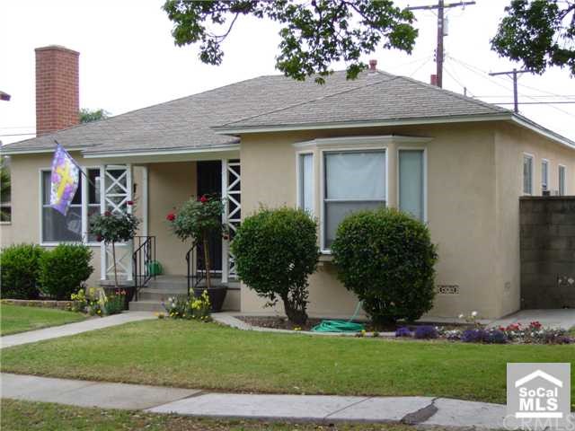 5210 East Monlaco Road Long Beach, CA 90808 - Photo 1 of 1 Front View