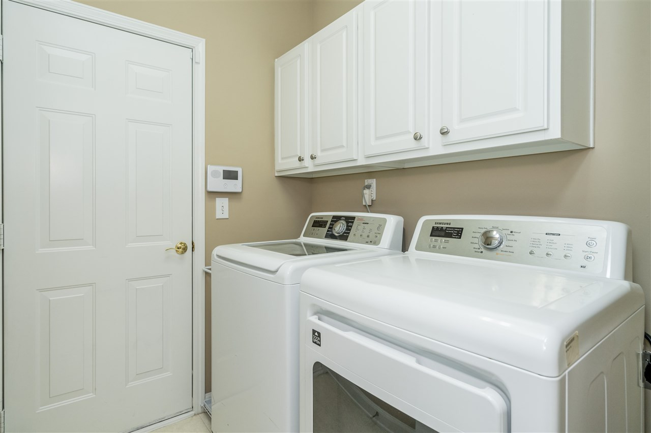 5405 Brandy Bay Road Raleigh, NC 27613 - Photo 16 of 23 Laundry Room