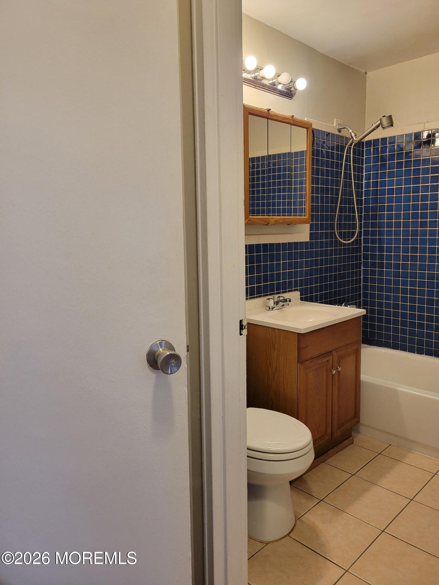 400 Matawan Avenue, Unit 57B Cliffwood, NJ 07721 - Photo 4 of 7 a bathroom with a sink a toilet and shower