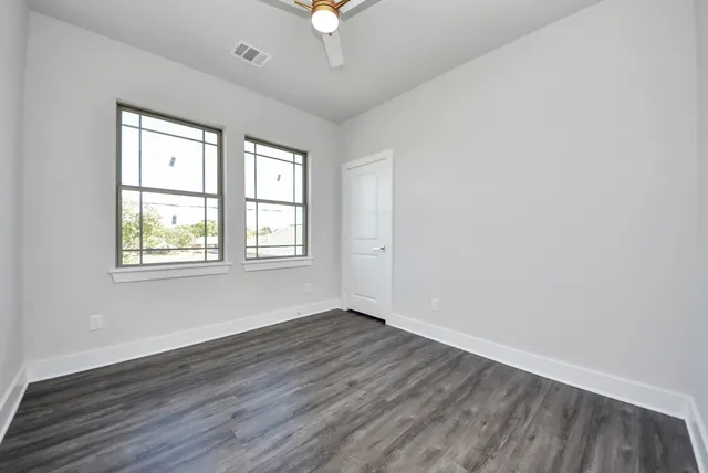 a view of small space