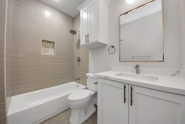 a view of small space