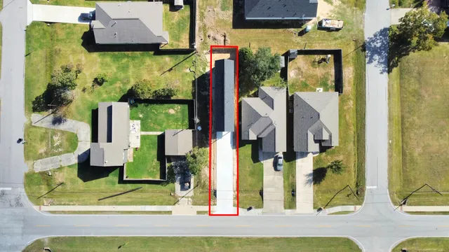 swimming pool view with a outdoor seating space