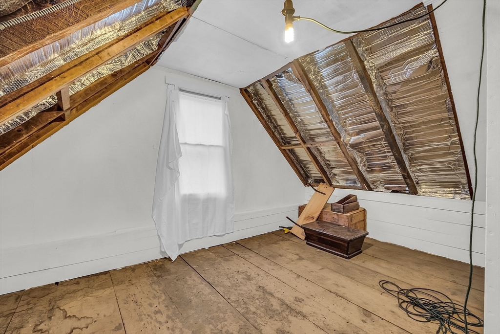 41 Orange Road Warwick, MA 01378 - Photo 25 of 42 a view of a room with wooden floor
