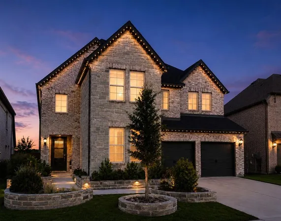 $835,000 | 1310 Crescent Lane, Prosper, TX 75078