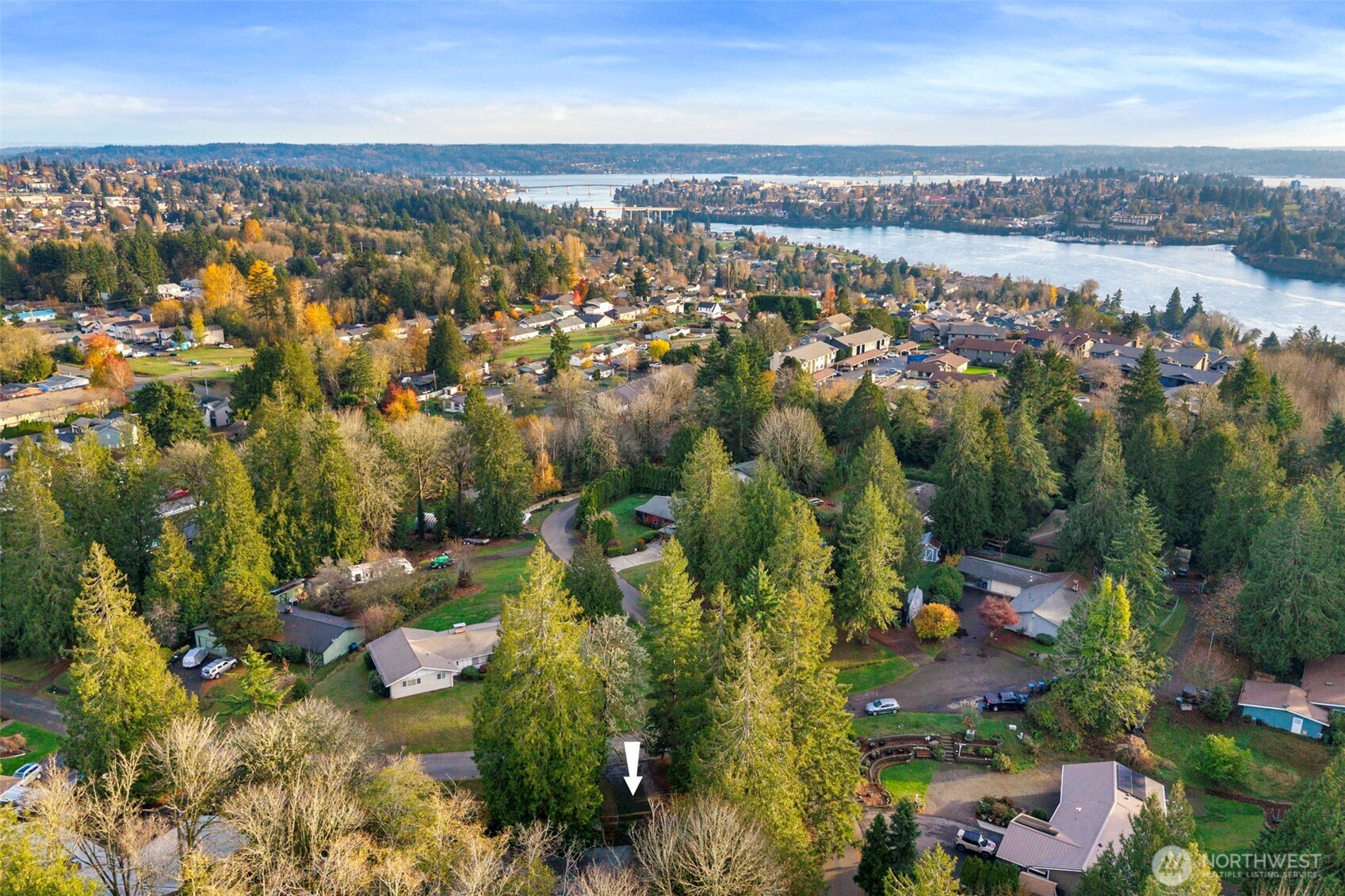 203 Northeast Alnus Way Bremerton, WA 98310 - Photo 37 of 38
