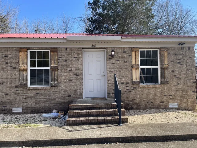 $850 | 261 Bayless Street, Pulaski, TN 38478
