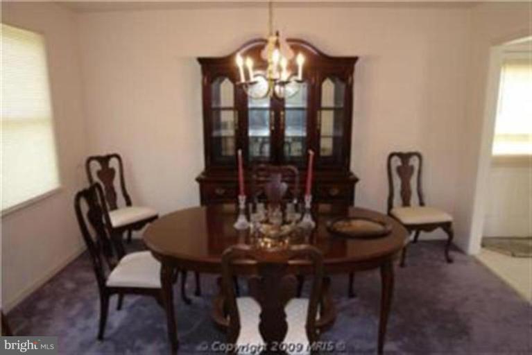 6436 Swains Road Marshall, VA 20115 - Photo 4 of 9 Dining Room