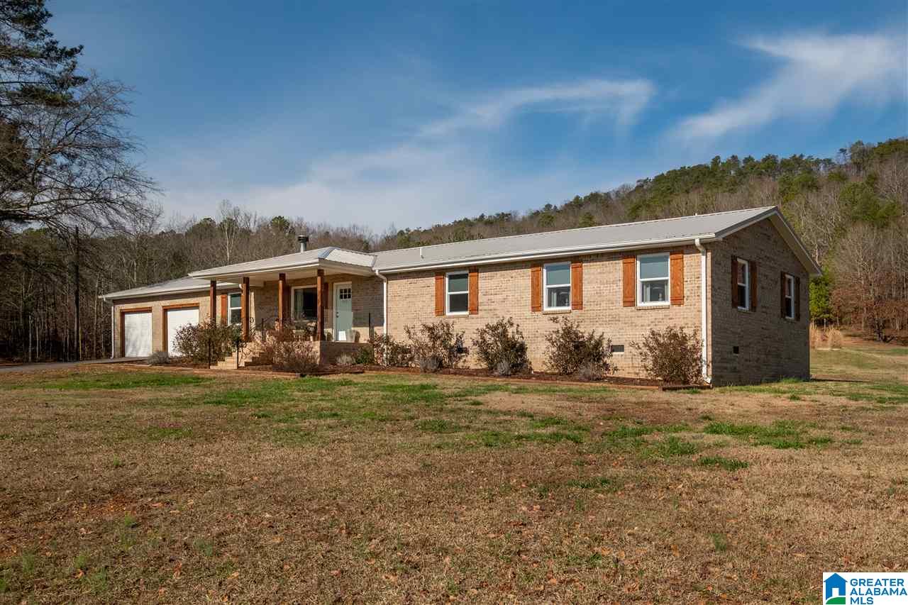 1220 Canoe Creek Road Springville, AL 35146 - Photo 1 of 27