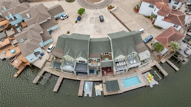 $285,000 | 15401 Fortuna Bay Drive, Unit 104, Corpus Christi, TX 78418