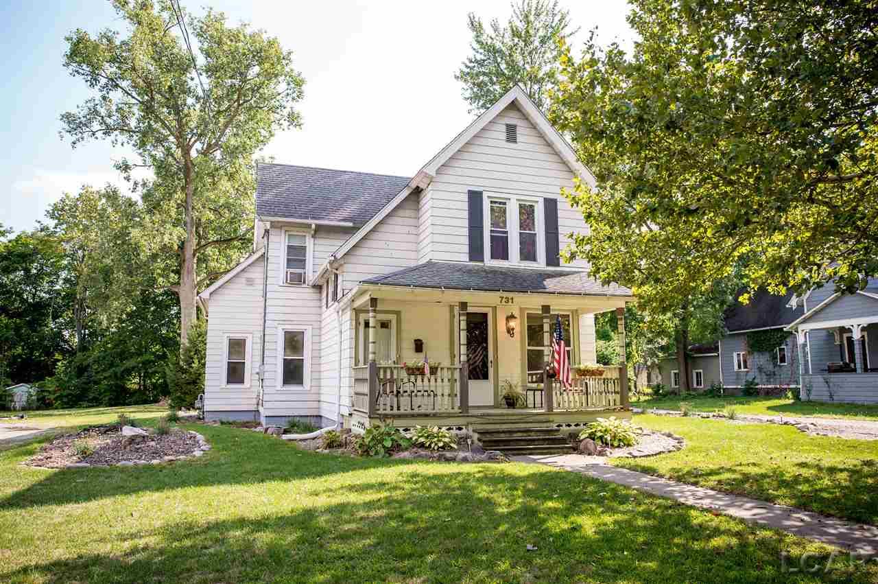 731 Michigan Adrian, MI 49221 - Photo 1 of 43 Gallery Image 1