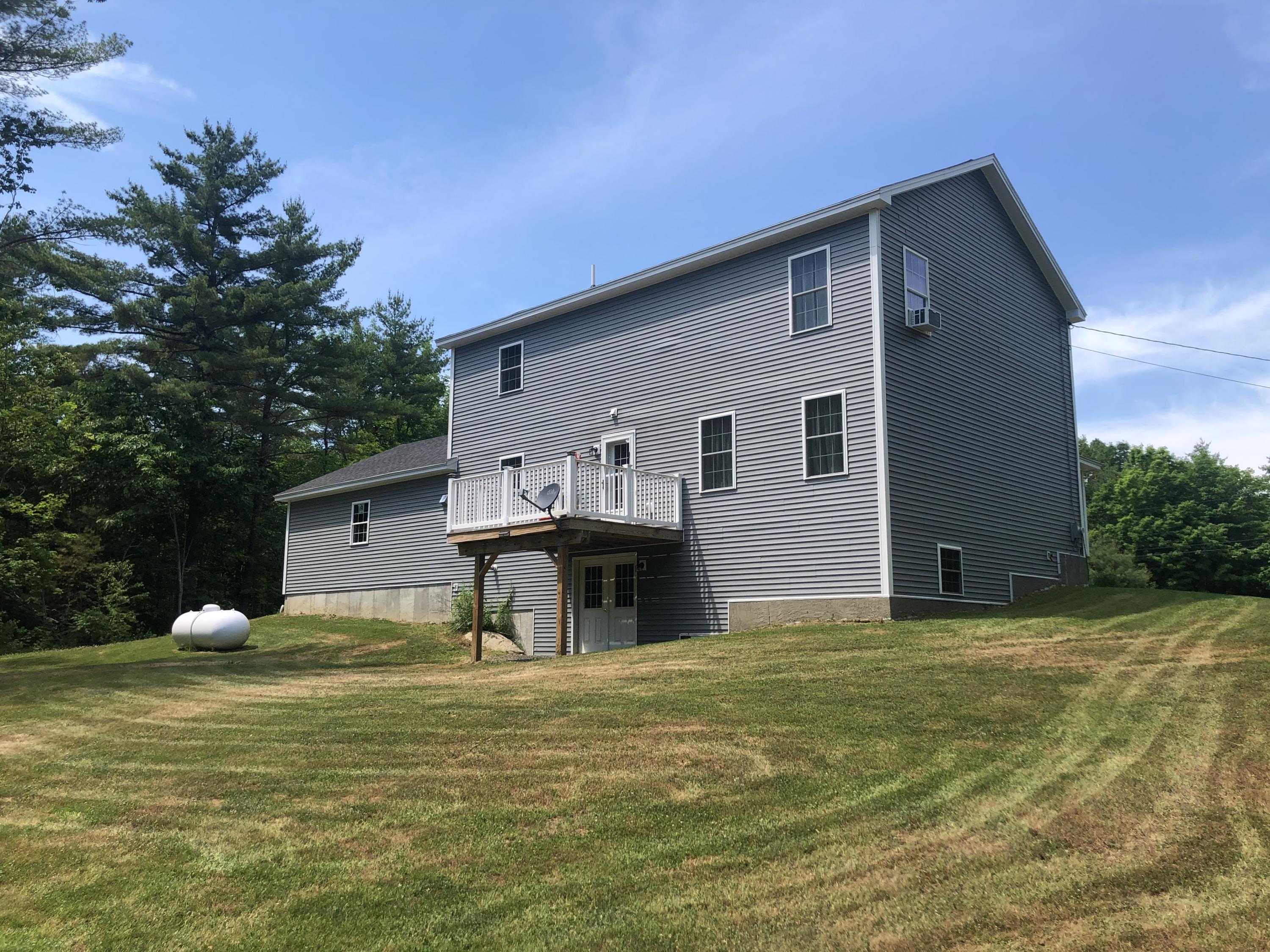 55 Cross Road South China, ME 04358 - Photo 26 of 26 Exterior Back