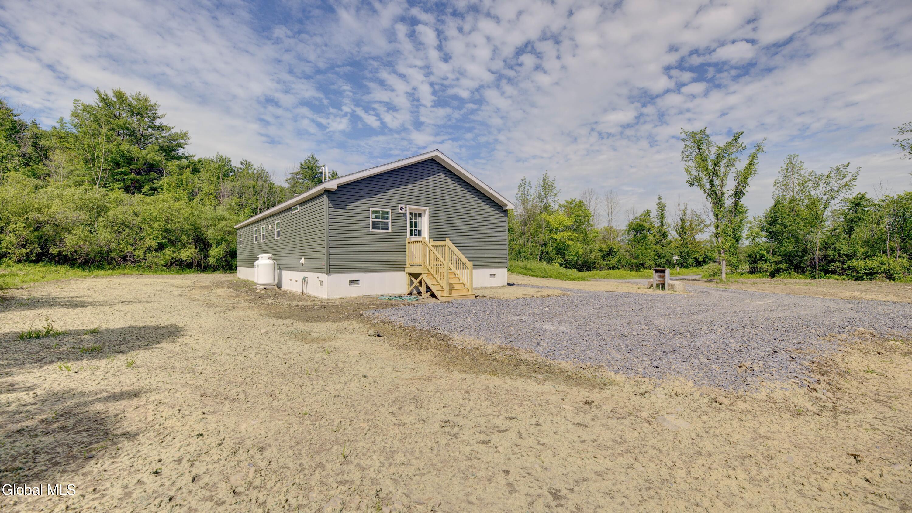 258 Burtonville Road Charleston, NY 12072 - Photo 40 of 47 Side Entrance