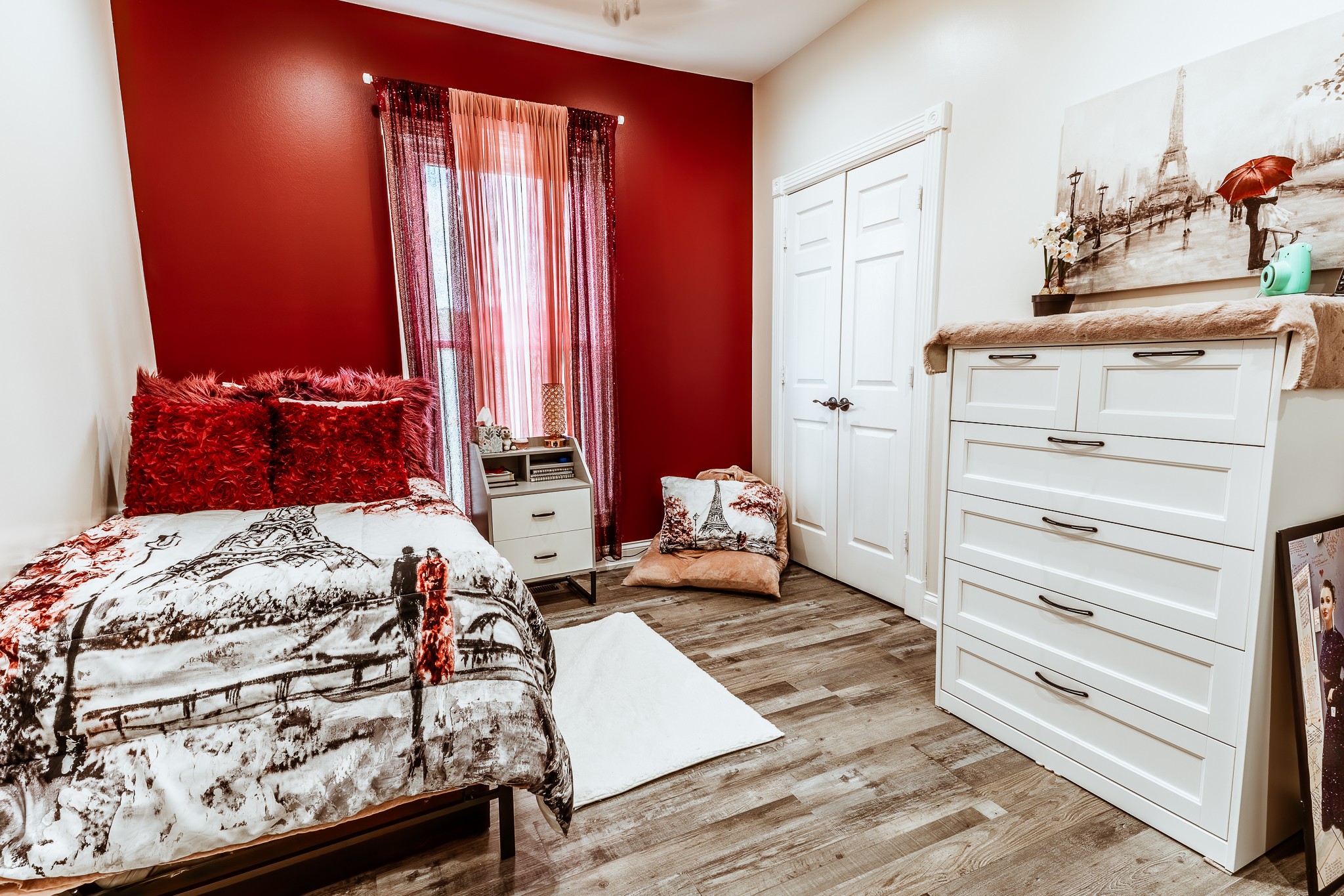 3375 Rowland Mill Road Buena Vista, TN 38318 - Photo 50 of 85 a bedroom with a bed and a window