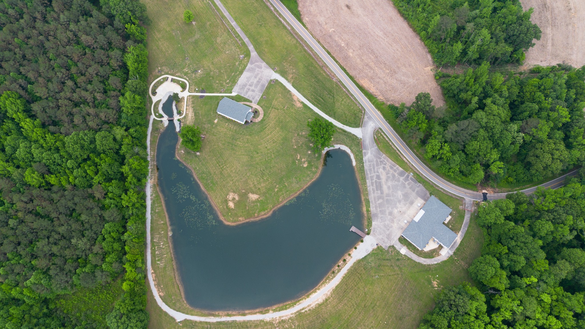 3375 Rowland Mill Road Buena Vista, TN 38318 - Photo 84 of 85