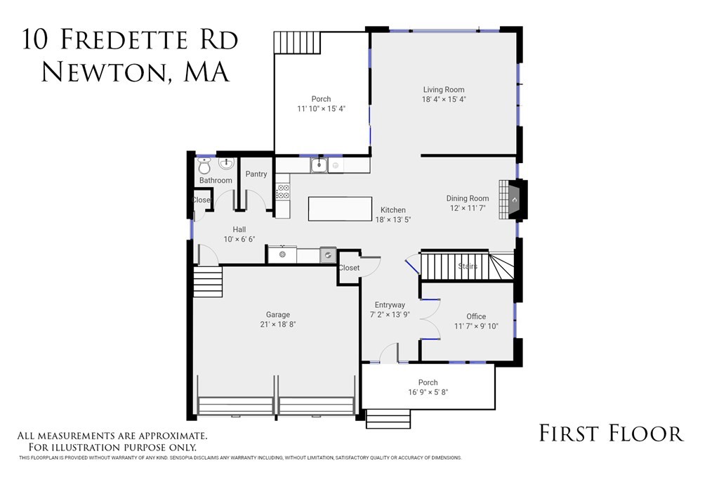 10 Fredette Road Newton, MA 02459 - Photo 29 of 31