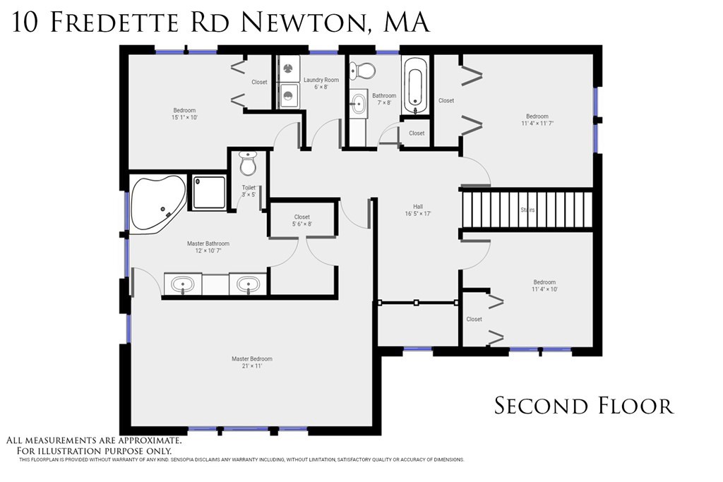 10 Fredette Road Newton, MA 02459 - Photo 30 of 31