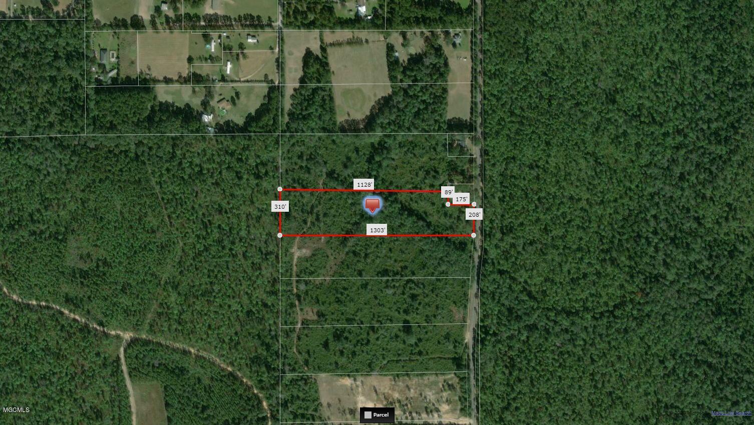 0 Ramsey Road Saucier, MS 39574 - Photo 2 of 2 002