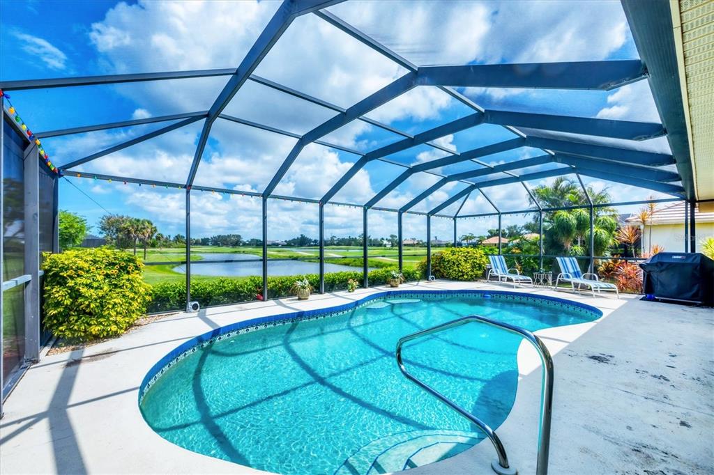 4 Leeward Drive Placida, FL 33946 - Photo 26 of 37 a view of swimming pool
