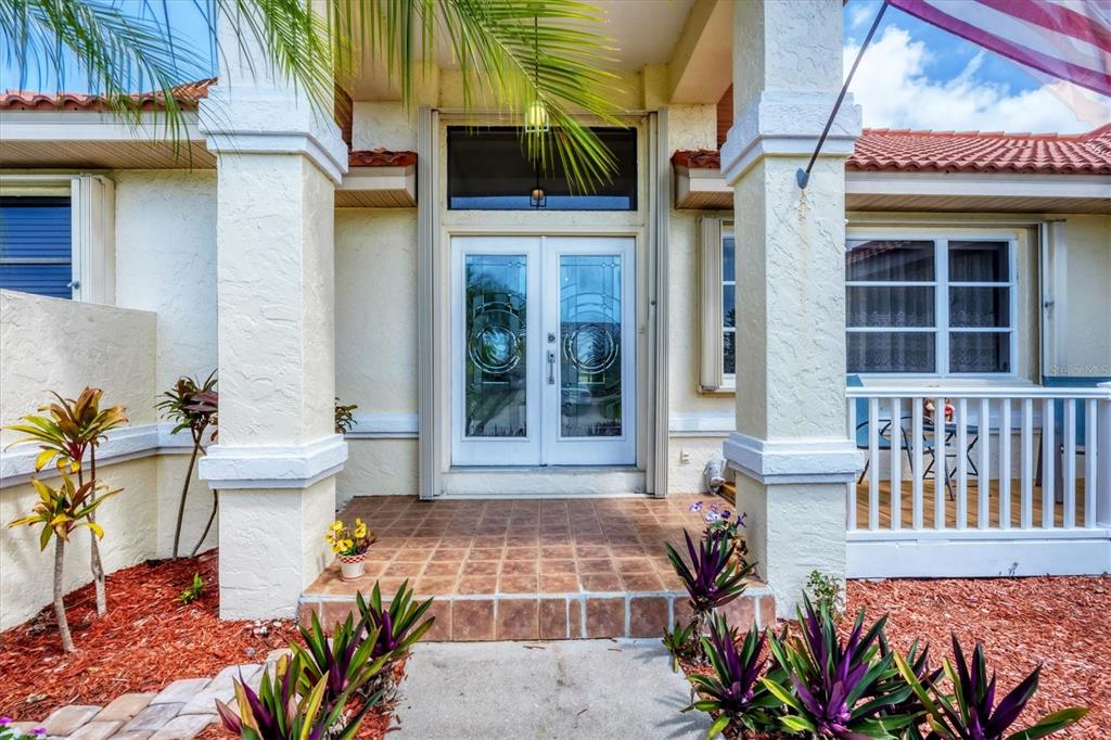 4 Leeward Drive Placida, FL 33946 - Photo 7 of 37 a view of a house with large windows