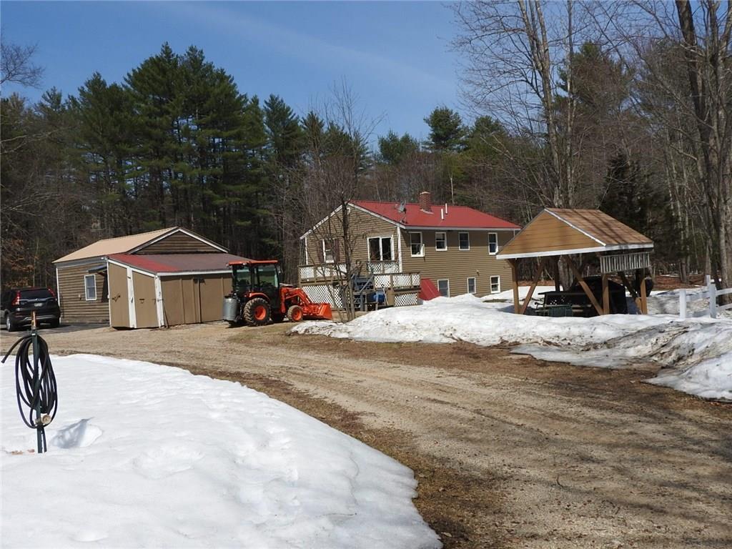 279 River Road West Baldwin, ME 04091 - Photo 5 of 27 Photo