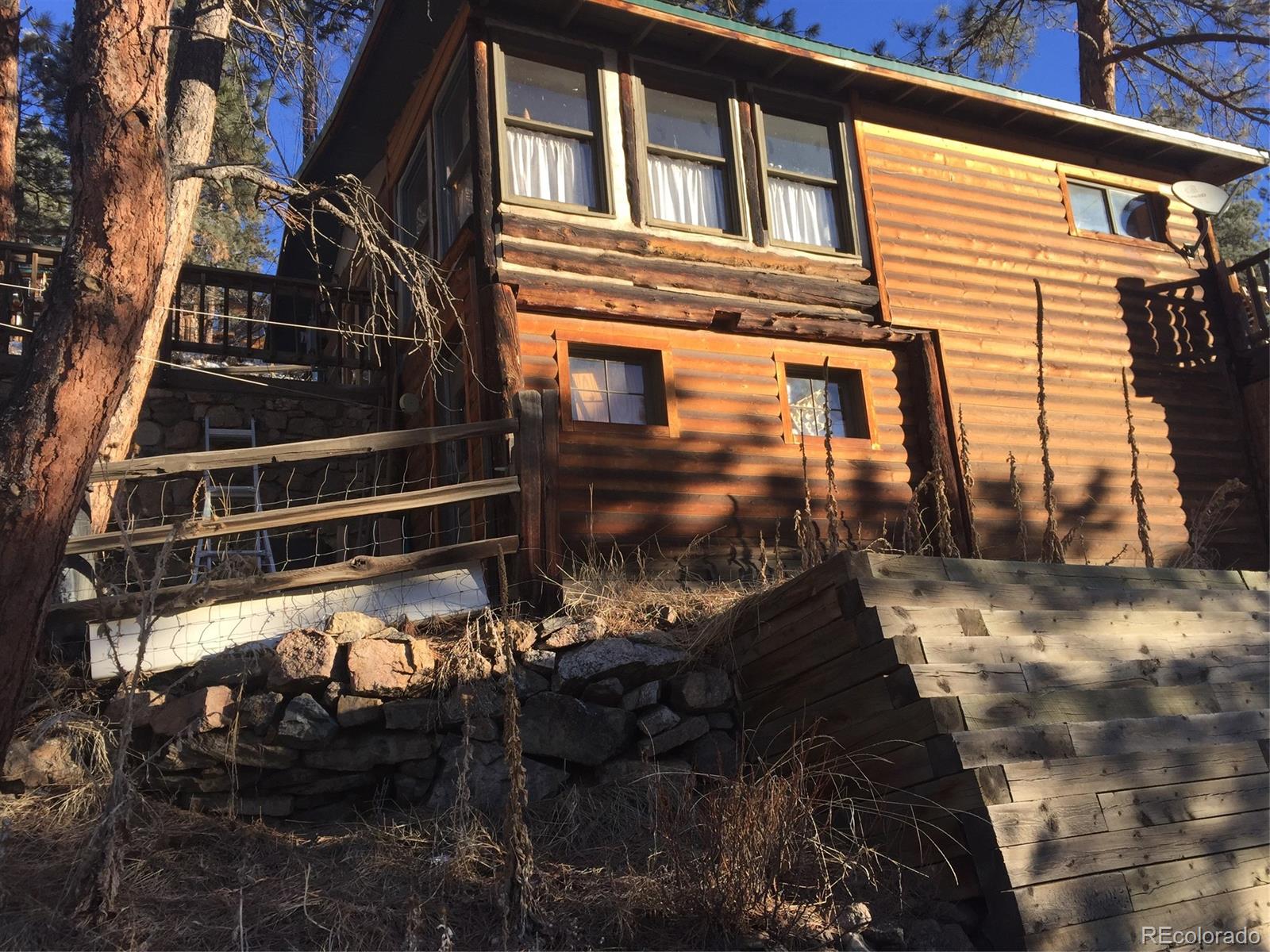 3265 South Piney Ridge Road Evergreen, CO 80439 - Photo 2 of 9