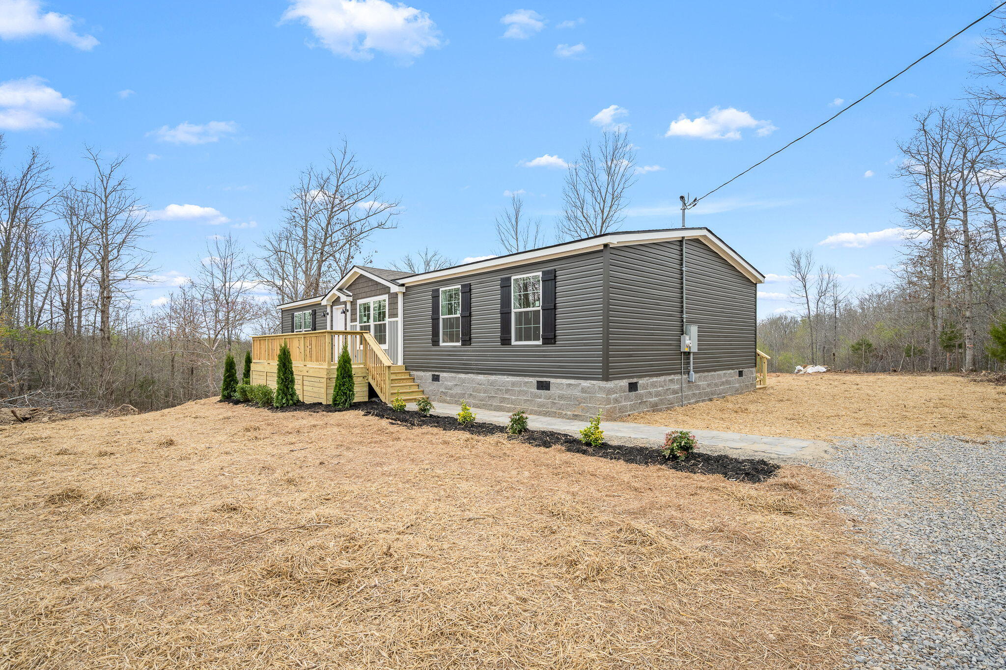 10948 Kyle Road Bon Aqua, TN 37025 - Photo 5 of 60 5-web-or-mls-10955 Kyle Rd Exteriors - C