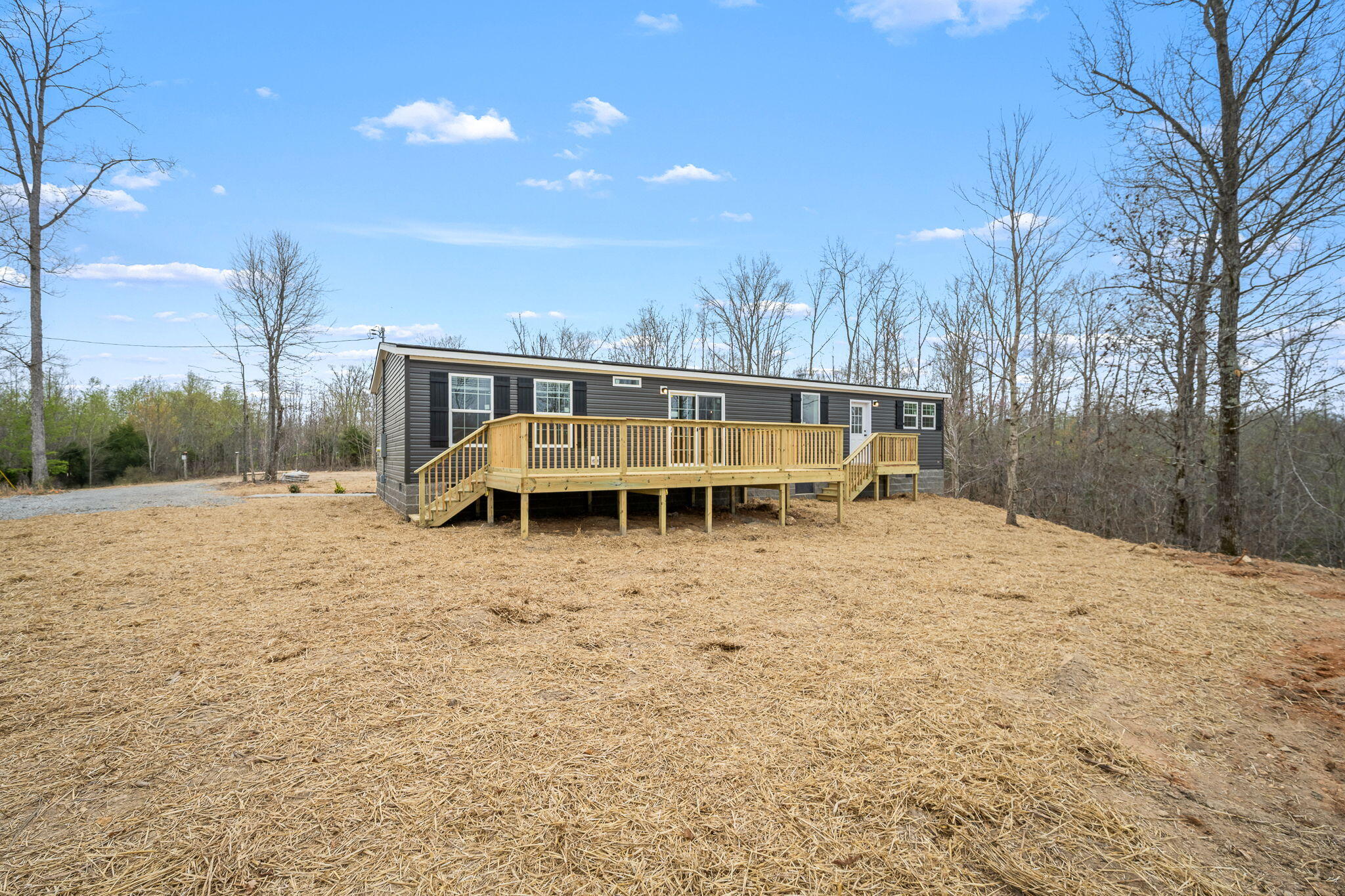 10948 Kyle Road Bon Aqua, TN 37025 - Photo 51 of 60 51-web-or-mls-10955 Kyle Rd Exteriors -