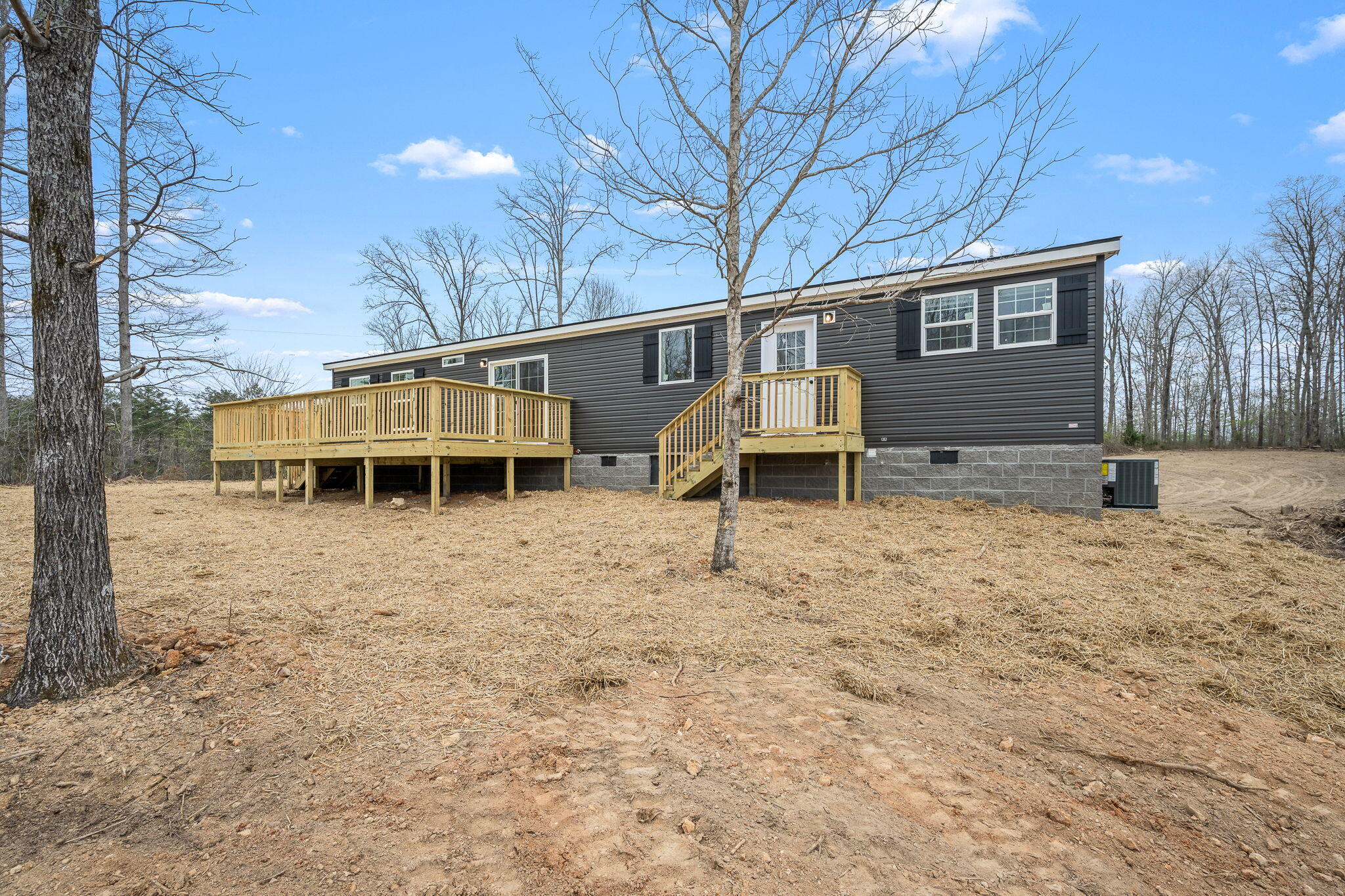 10948 Kyle Road Bon Aqua, TN 37025 - Photo 53 of 60 53-web-or-mls-10955 Kyle Rd Exteriors -