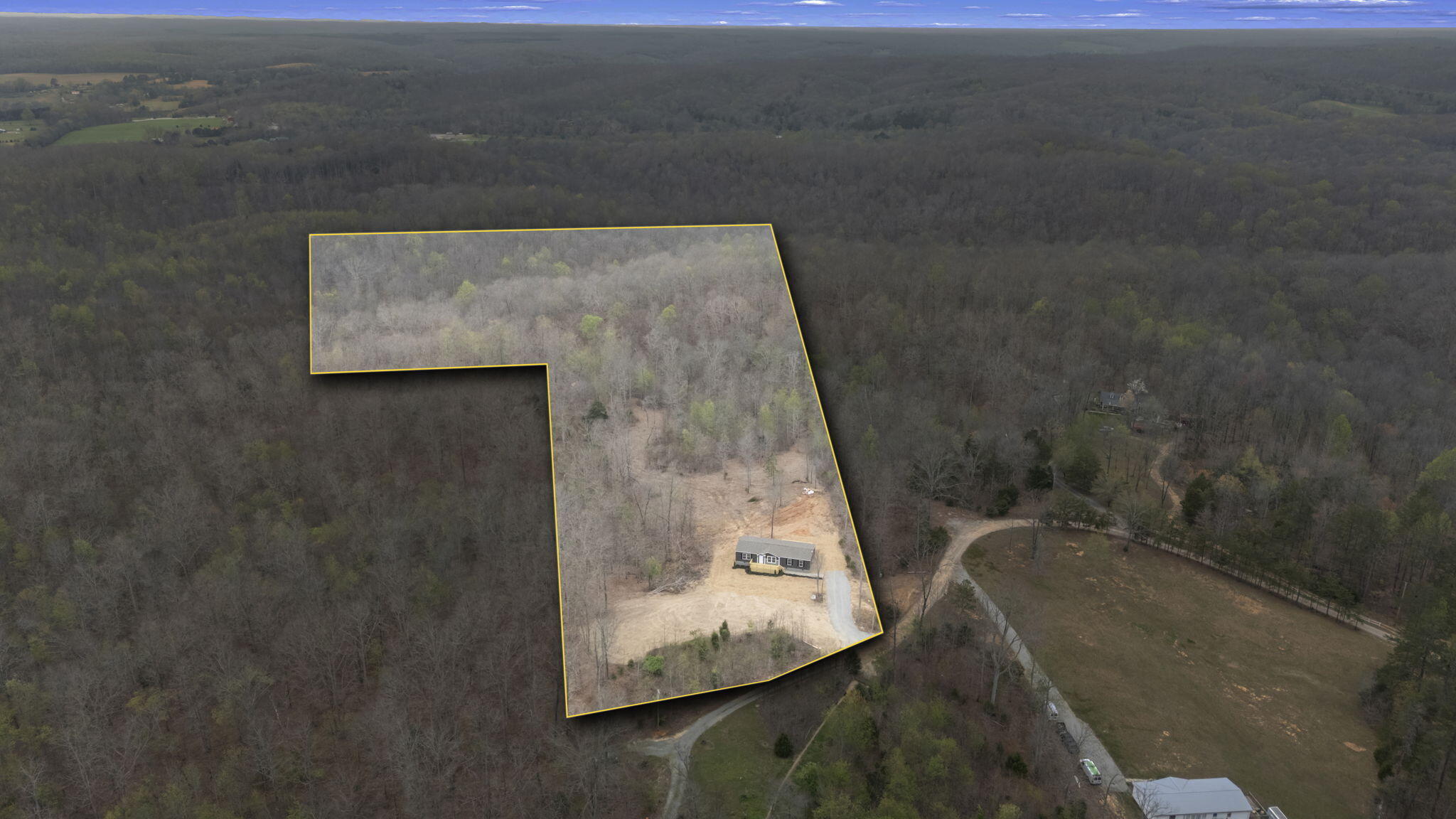 10948 Kyle Road Bon Aqua, TN 37025 - Photo 10 of 60 10-web-or-mls-Property Line