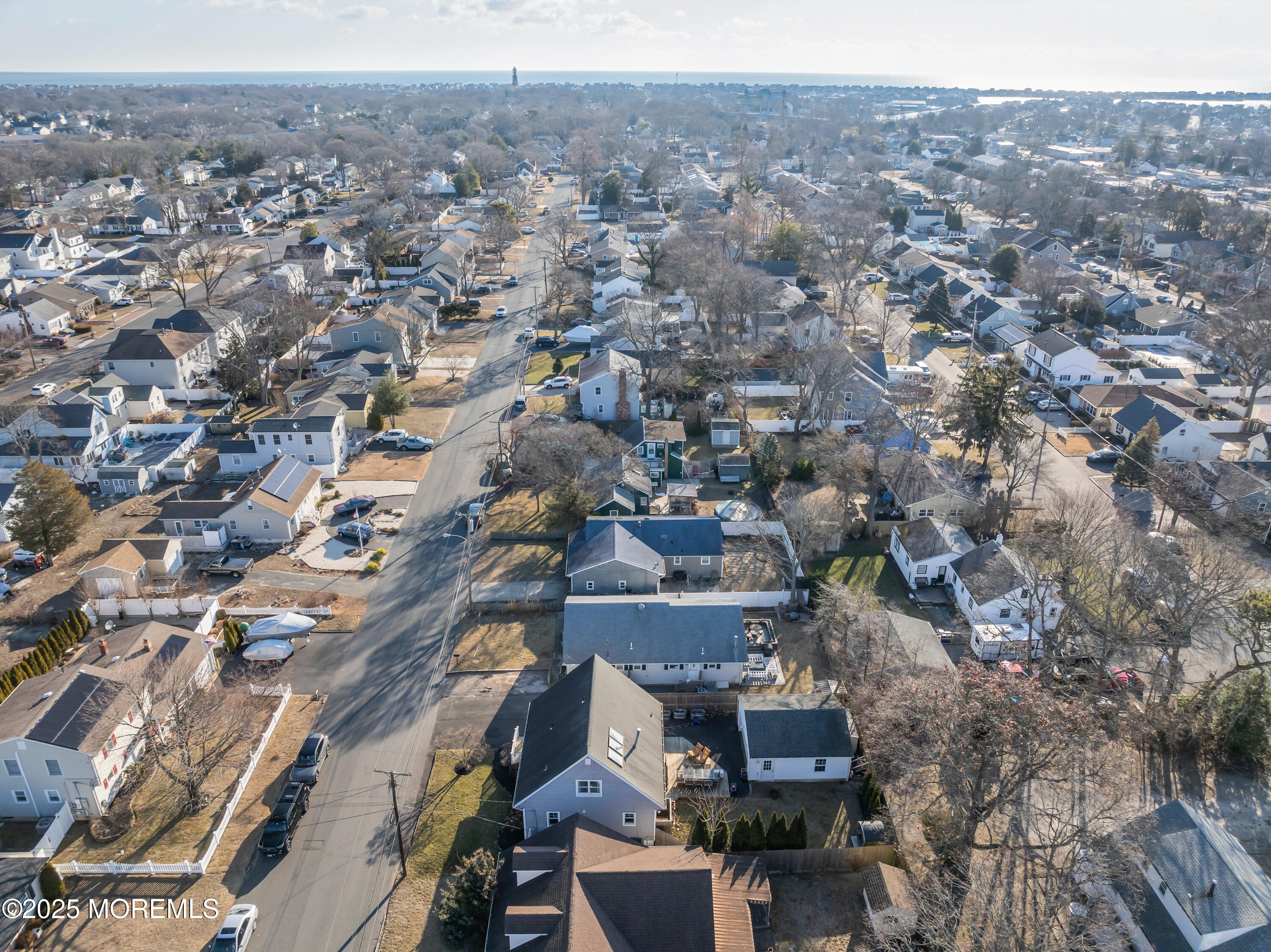 2228 Wilson Road Point Pleasant, NJ 08742 - Photo 62 of 65 an aerial view of a city