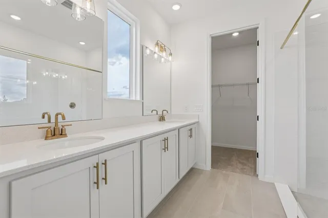 a view of a bathroom