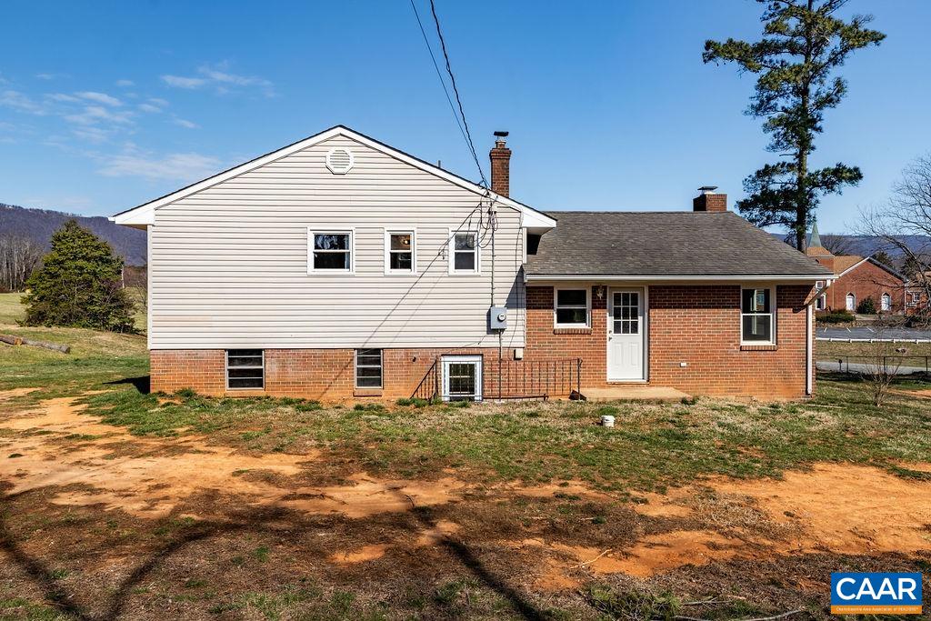492 Avon Road Afton, VA 22920 - Photo 9 of 60 a front view of a house with a yard