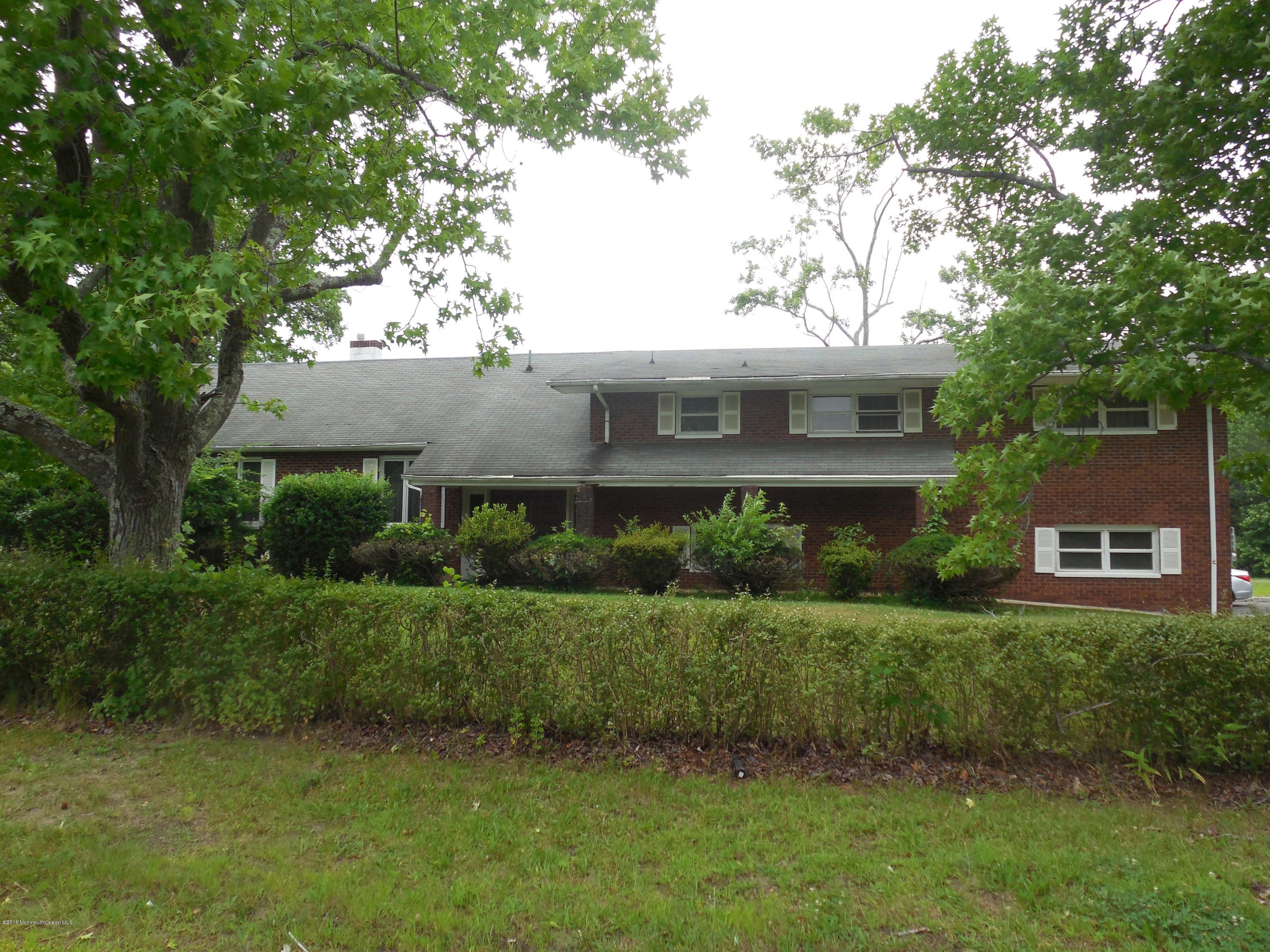 95 Pension Road Manalapan, NJ 07726 - Photo 22 of 23 Pension Exterior