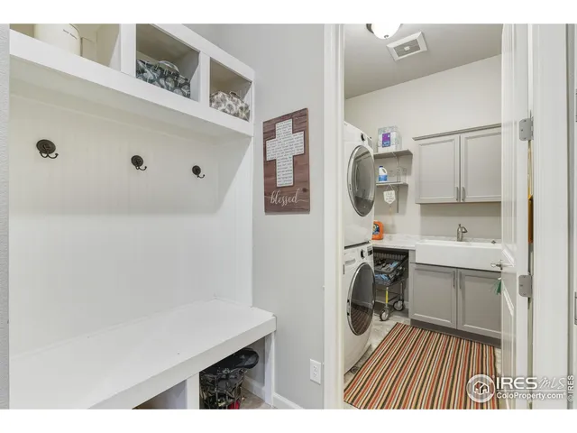 a view interior of a house wooden floor and windows