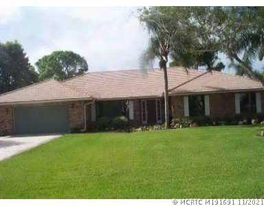 8512 Southeast Quail Ridge Way Hobe Sound, FL 33455 - Photo 1 of 1 Exterior Front.