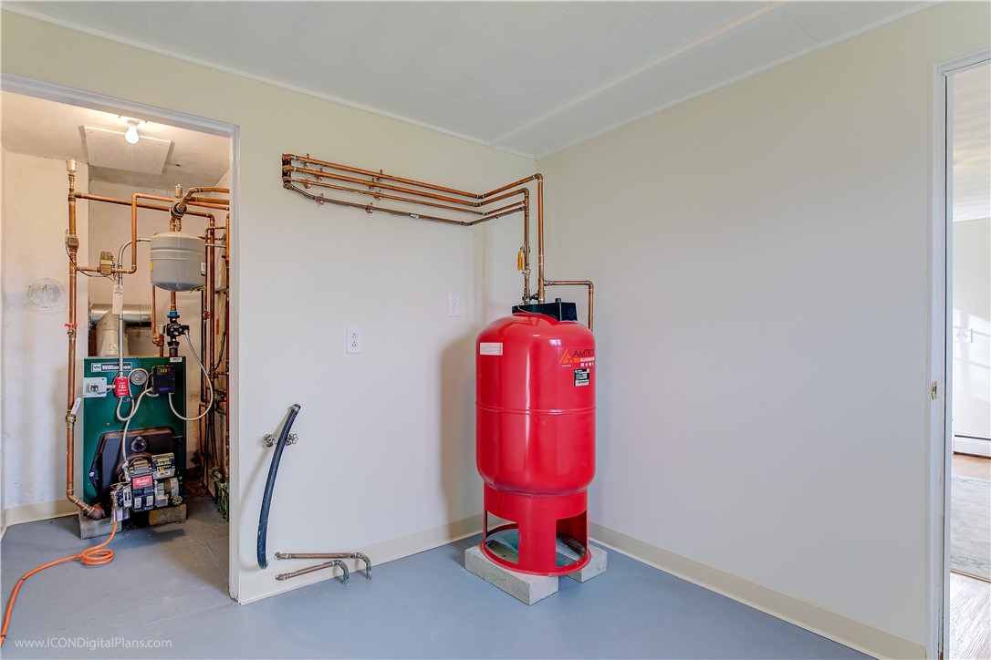 27 Rosedale Drive Bristol, RI 02809 - Photo 27 of 34 Newer furnace and water heater