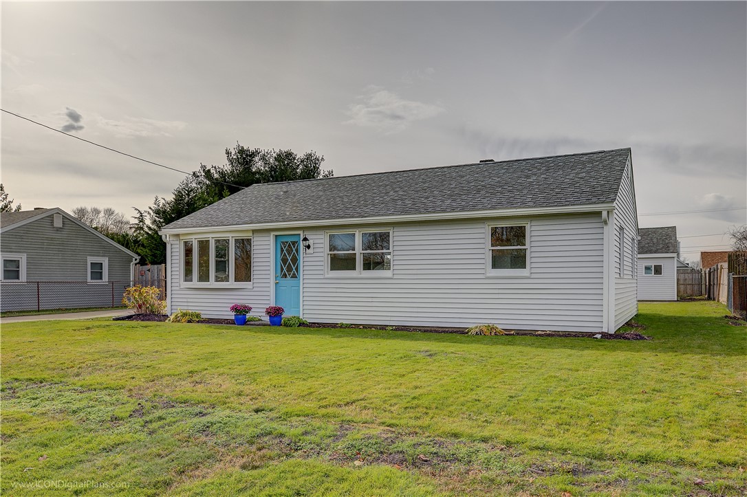 27 Rosedale Drive Bristol, RI 02809 - Photo 30 of 34 Exterior Front