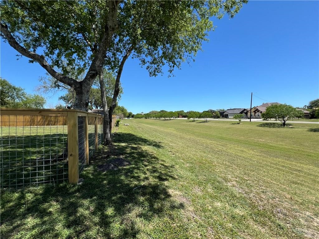 3662 Austin Street Corpus Christi, TX 78411 - Photo 19 of 22 a view of a lake with houses in the back