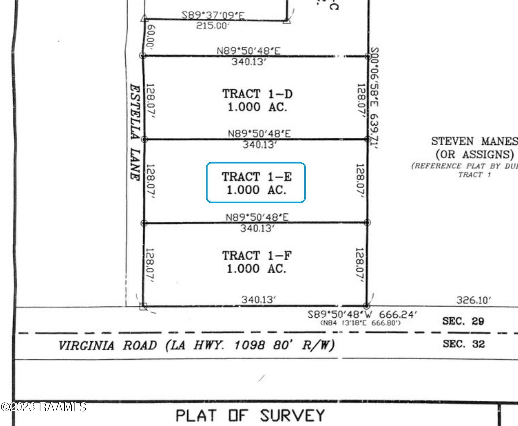 1 East Estella Church Point Church Point, LA 70525 - Photo 1 of 5