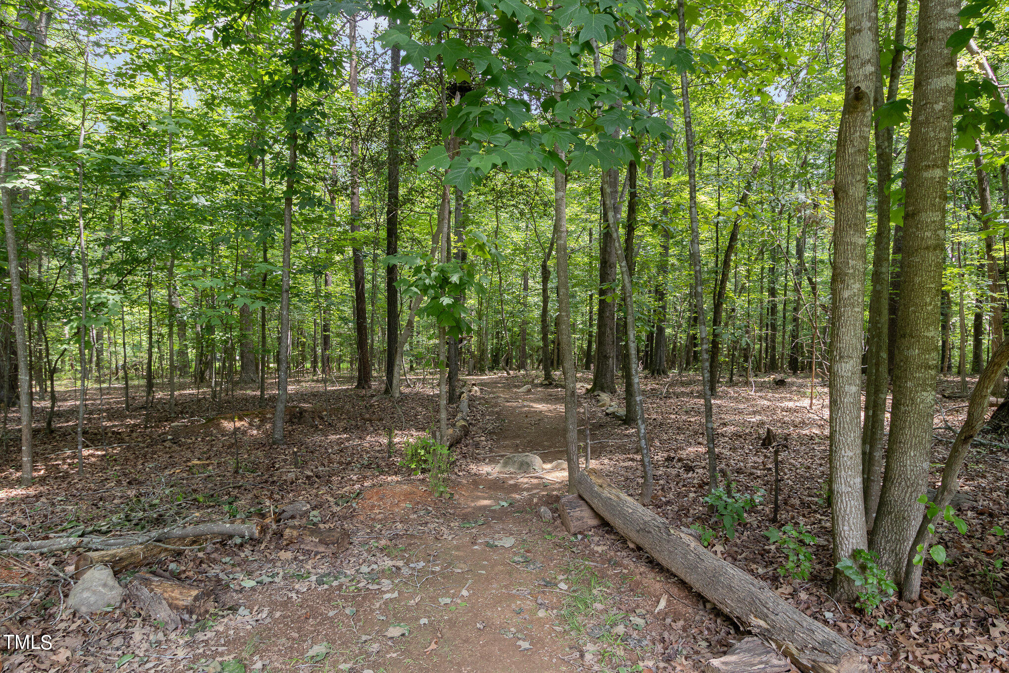 6716 Johnson Mill Road Durham, NC 27712 - Photo 21 of 21 Entrance to trail