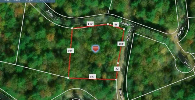 $5,000 | 93 Amber Lane, Ellijay, GA 30540