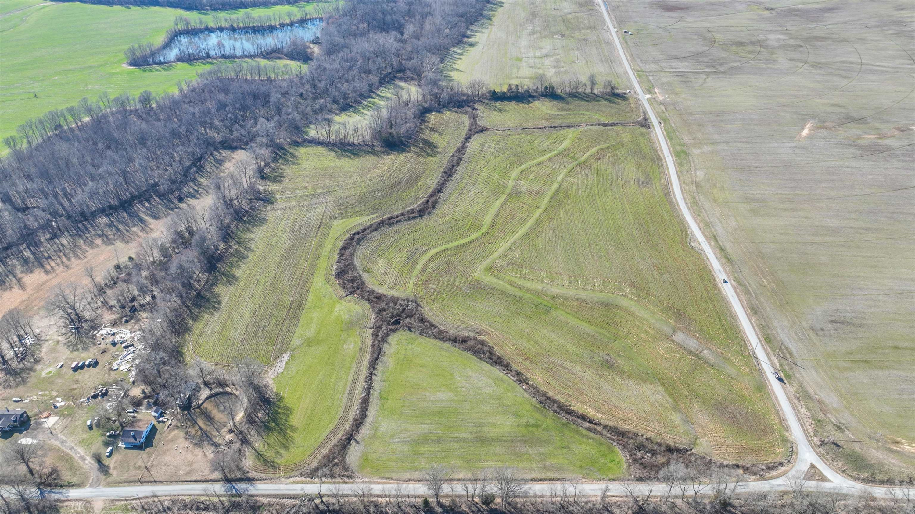 0 Joe Sanderlin Road Stanton, TN 38069 - Photo 2 of 7 a bird view of a lake