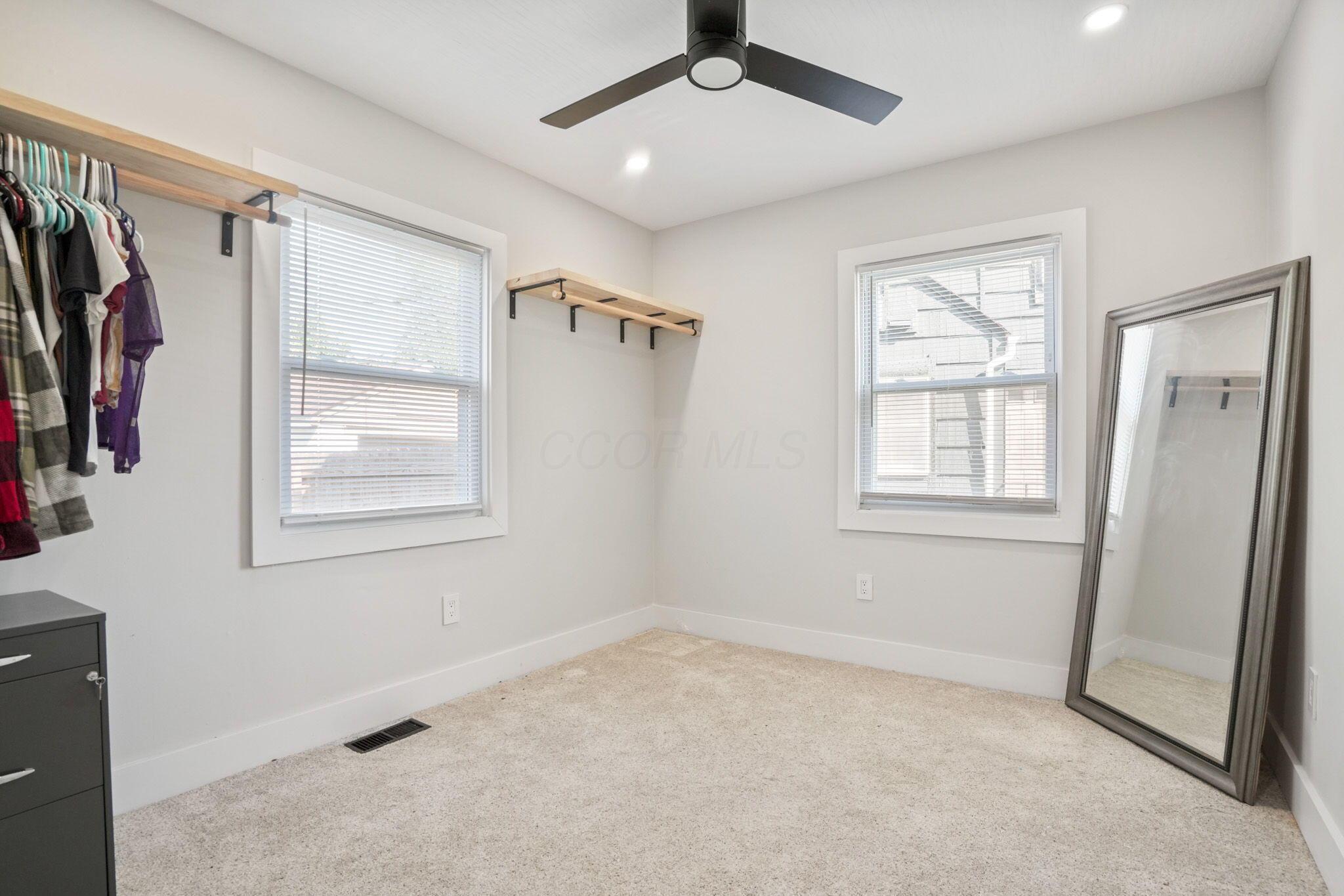 3071 Karl Road Columbus, OH 43224 - Photo 13 of 22 Second Bedroom on Entry Floor
