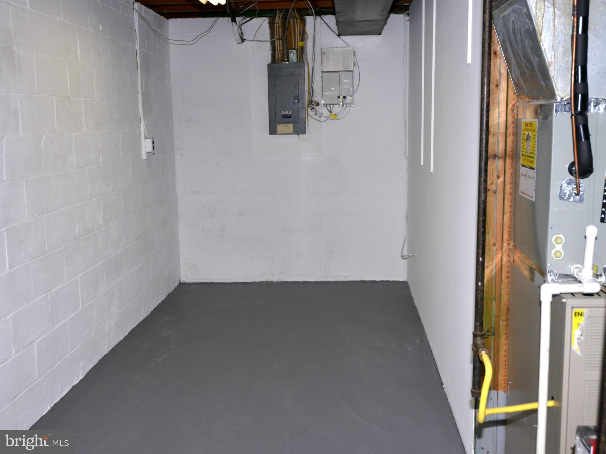 8718 Stark Road Annandale, VA 22003 - Photo 25 of 30 Basement