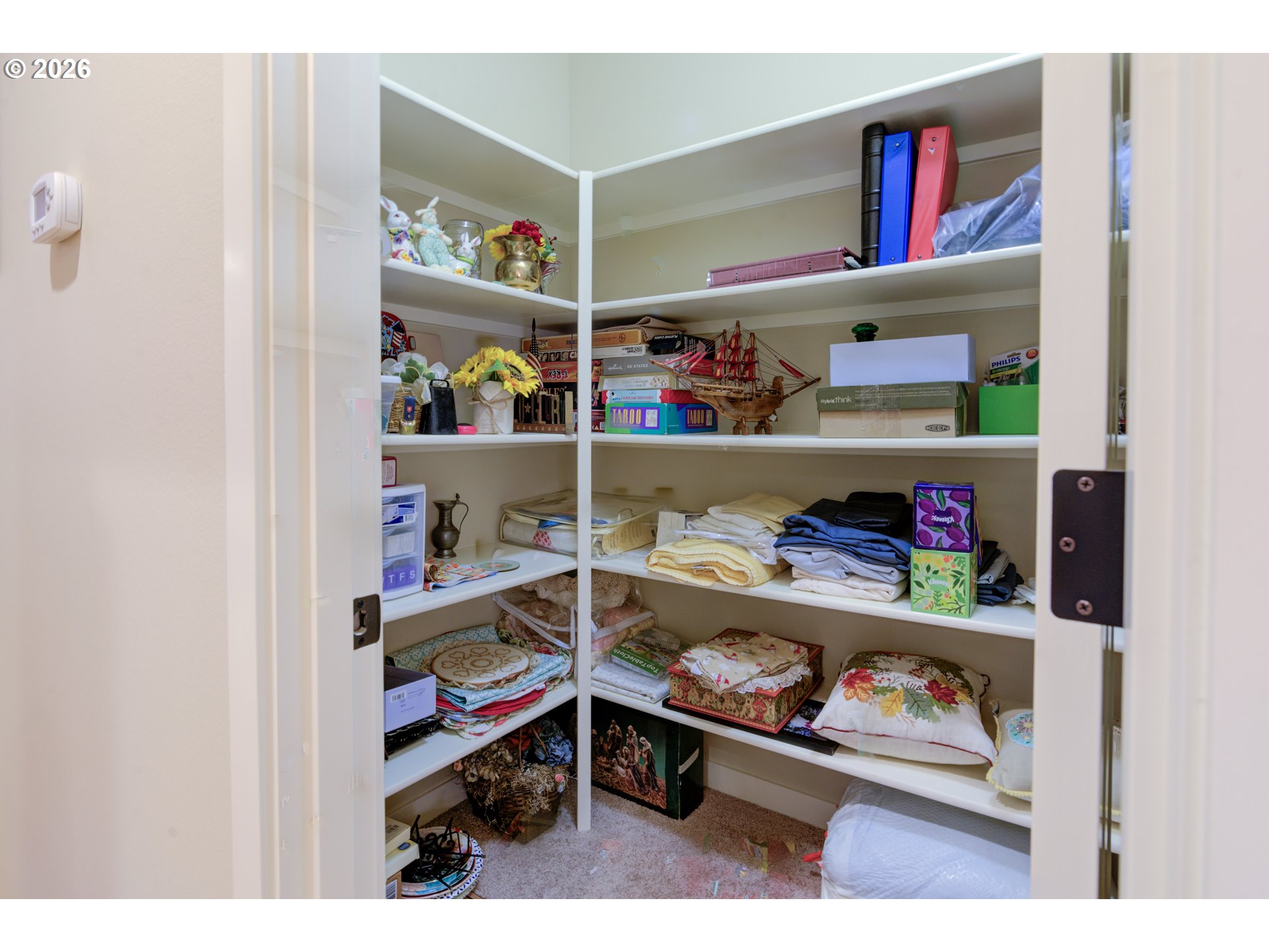 3110 Northeast 174th Street Ridgefield, WA 98642 - Photo 29 of 36 a room with storage and utility