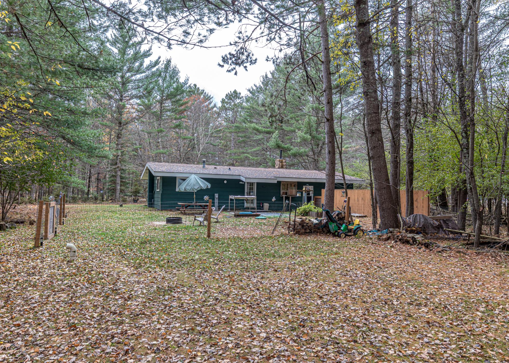 10150 Lower Kaubashine Road Hazelhurst, WI 54531 - Photo 11 of 21 Gallery Image 11